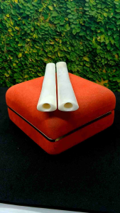 Klokotan Once Pipa Tulang Sapi Model Oval A11