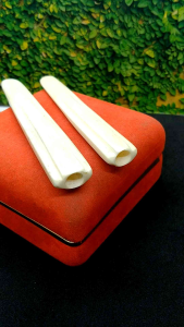 Kerajinan once tulang sapi semi blimbing A07