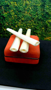 pipa once sedotan tulang sapi model segi enam spesial A04