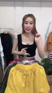 🌷 กางเกงคาร์โก้ขายาว ผ้าร่มไมโคร เนื้อหนา เกรด A กางเกงขายาว