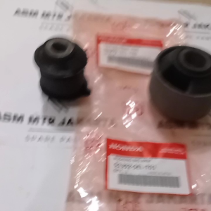 BUSHING ARM BIG & SMALL HONDA JAZZ GD3 CITY GD8 ORIGINAL 4PC