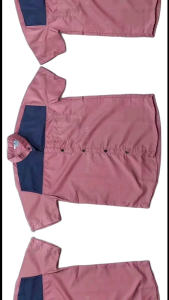 KEMEJA ANAK BAHAN HALUS ADEM TIDAK MENERAWANG + BONUS TUNIK