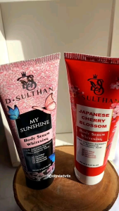 BODY SERUM DSULTHAN /BODY SERUM DNA SALMON