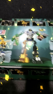 Mainan Anak Dinosaurs 2 in 1 Transform Block Brick DIY Bongkar Pasang Toys Dinosaurus