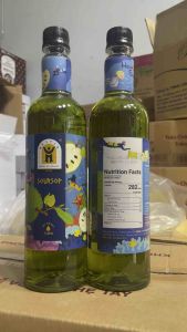 Siro Syrup Hestia Mãng Cầu Chai 750ml