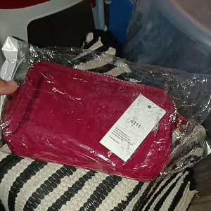 DOMPET WANITA 4111: Fungsional & Praktis