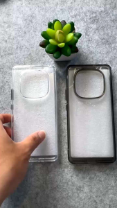 protector case clear redmi note 14 4G 5G redmi note 14 pro 5G redmi note 14 pro plus 5G anti banting case cover casing