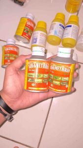 Sidametrin sidamethrin 50EC 100ml Kemasan Pembasmi Hama Sidamethrin