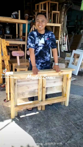 Meja Makan Lipat Praktis: Solusi untuk Ruang Terbatas