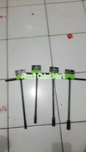 Tekiro Paket Kunci Sock T 4pc Ukuran 8mm 10mm 12mm 14mm