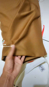 Kain Pemda Bahan Wool & Silk Bahan Seragam Dinas