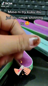 🌹READY STOCK🌹 Nail File Seven-sided Polishing Nail Buffer Nail Polish Care Manicure Tools Kikir Licin Penampan Kuku 指甲锉