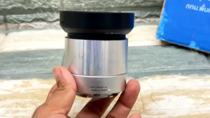 Sigma 60 F2.8 (Sony) สภาพดี ไม่มีฝ่ารา ใช้งานได้ปกติทุกระบบ ขายกันราคาถูกถูกไปเลยครับ