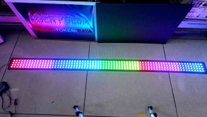 Paket STROBO BAGASI (Modul+Led) ic. Rapat 4 baris/120cm
