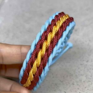 Vòng tay thủ công phong cách cá tính dùng được 2 ‘mặt 2 kiểu điểm nhấn ấn tượng