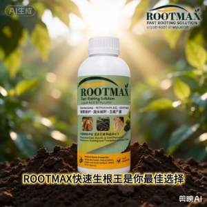 ROOTMAX Baja Penggalak Akar 1L Root Booster Root Stimulator Akar Sihat & Pertumbuhan Tanaman