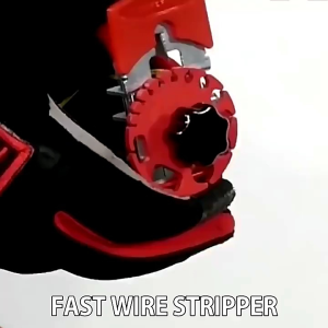 Alat pengupas kabel