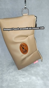 Enbi Dompet Wanita Pouch HP dan Uang Terbaru Waterproff model simpel elegan