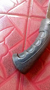 parang kebun model patimura 60cm siap pakai tanpa asah