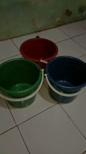 Ember Warna Uku 9 Liter: Panduan Lengkap