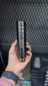 หัวเกียร์รถยนต์ หัวเกียร์แต่งซิ่ง งานไดร์สีพรีเมี่ยม ไม่ลอกและไม่เกิดสนิม ขนาด 15cm. ลายNOS Racing ไดร์ดำทอง