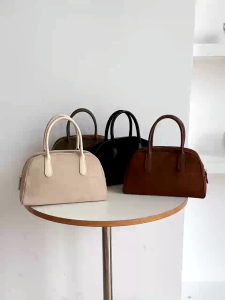 MOONLIT ~ALICIA suede bag | tas tangan wanita | tas import wanita | hand bag wanita| tas murah wanita