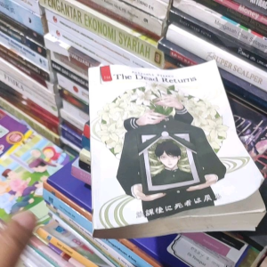 Cerita Kematian Kembali: Novel The Dead Returns oleh Akiyoshi Rikako