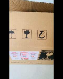 CUKA APEL MUMTAZ 310mL Premium Apple Vinegar Makan Buah khal tuffah Fruit BinAfif asam asetat khol