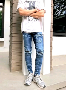 เดฟสกินนี่ทรงaยอดนิยม