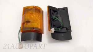 Lampu Sen Truck PS135 120PS Kuning Jungkit Ragasa HARGA SUDAH SET