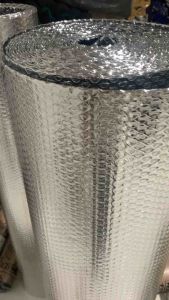 PEREDAM PANAS ATAP Alumunium Foil Bubble Bubble foil Aluminium Foil terMURAH