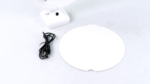 TaffHOME Cermin Magic Mirror dengan Photo Frame - A1240