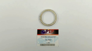 PAKING KNALPOT GL PRO / MAX - Gasket Kenalpot / Paking / Packing / Asbes Knalpot CB / CG / GL NEOTECH / MEGA PRO / TIGER