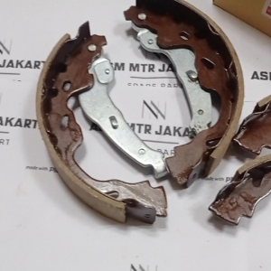 KAMPAS REM BELAKANG/BRAKESOE ETIOS VALCO ORIGINAL 1SET