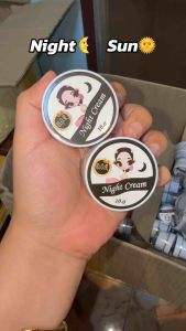 D.O.R Night Cream D.O.R Vitamin Suncream ขนาด10g.[ของแท้]