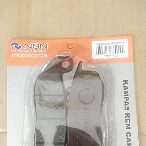DISCPAD KAMPAS REM CAKRAM DEPAN TIGER NEWVERZAMEGAPRO