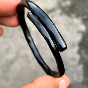 Gelang akar bahar hitam murah saze mild