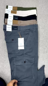 Celana Panjang Cargo Premium Ready Size 29-34