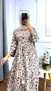 Daster Dres Miranda Rayon Premium - Daster Dres Rayon Premium