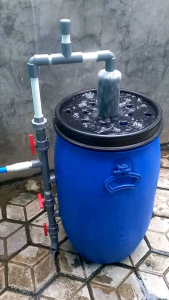 Tabung Filter Saringan Air Sumur Bor: Solusi untuk Bau Zat Besi Tinggi