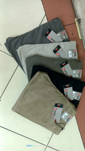 Celana Chinos Kendy Panjang Slimfit | Ukuran 27-38
