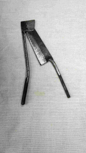 มีดสนาก มีดฉนาค มีดตัดหมาก กรรไกรตัดหมาก พร้อมส่ง 15 ครั้ง ขนาดยาว 3 ครั้ง