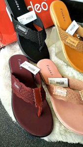 Sandal Japit Rajut: Sandal Nyaman Untuk Musim Panas