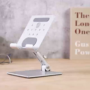 XUNDD （2023 New Upgraded Folding Lifting Series ）Multi Phone Stand / Tablet Stand 4.7inch-13inch（model Q007）