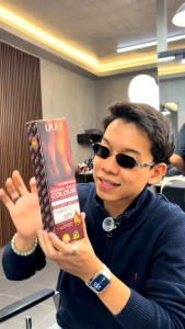 Inai Republic Halal Henna Hair colour (wudhuk-friendly)