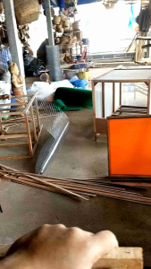 กรงสัตว์ล้อมมุงกันยุง 115ซม x 70ยาว70ซม ลดรูปลักษณ์ การผ่าตัดสูงสุด