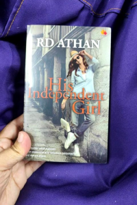 His Independent Girl - RD Athan (NEW OLD STOCK)