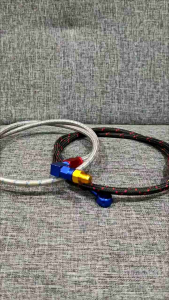 Selang Rem Depan Serat Non Psi 95cm Universal Semua Motor Beat Vario Mio Genio Fino Scoopy Vixion RXK Jupiter Dll