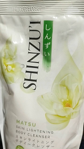 SHINZUI KIREI SKIN LIGHTENING BODY CLEANSER 380 ml