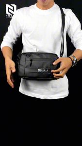 Mengenal Slingbag Clutchbag Pouchbag Waterproof